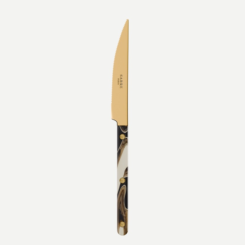 Bistrot Gold Dune, Dune Black
