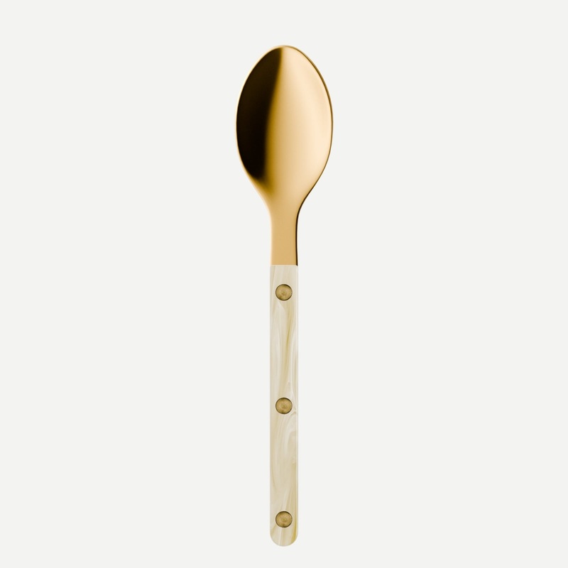 Bistrot Gold Horn, Faux Horn