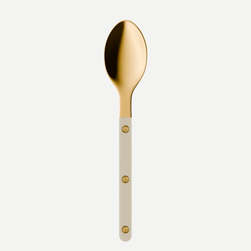 Bistrot Gold Solid, Light kaki