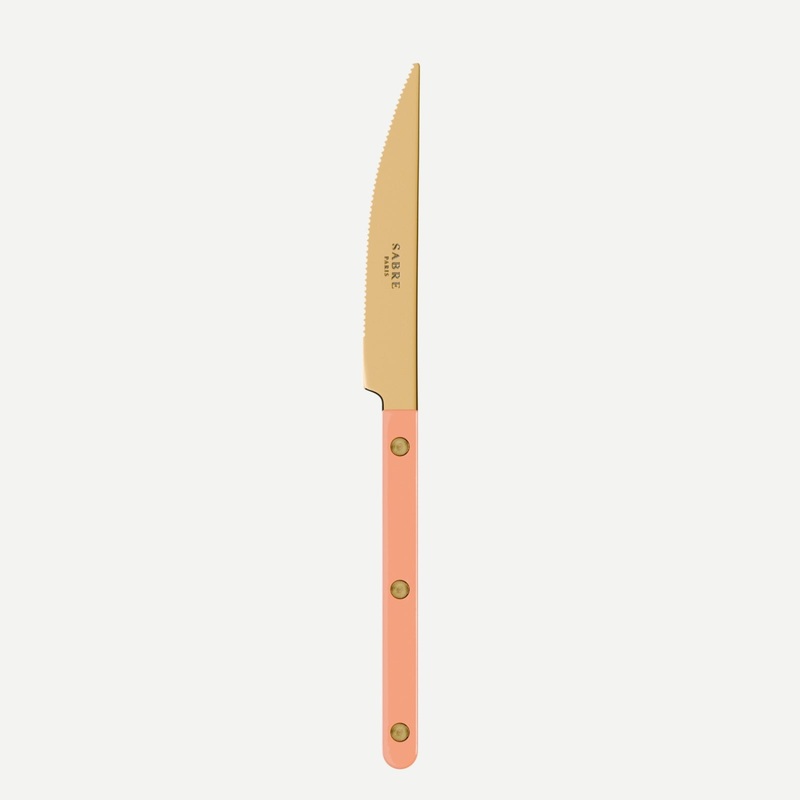 Bistrot Gold Solid, Nude Pink