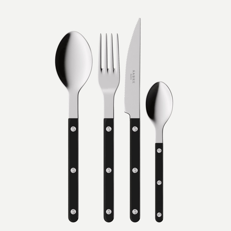 Bistrot Solid, Black