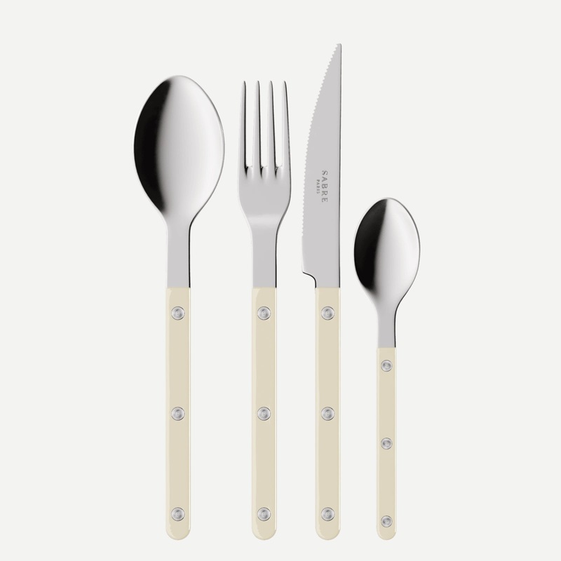 Bistrot Solid, Ivory