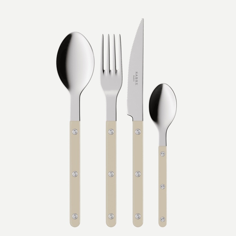 Bistrot Solid, Light kaki