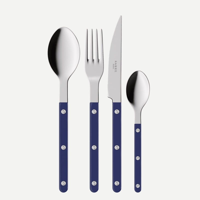 Bistrot Solid, Navy blue