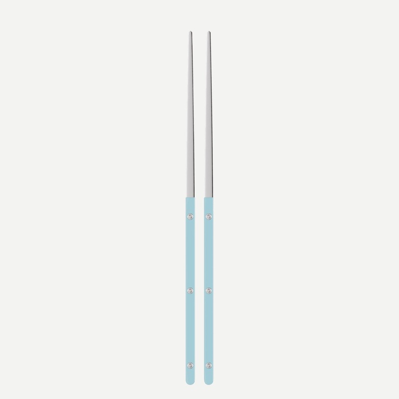 Bistrot Solid, Pastel blue