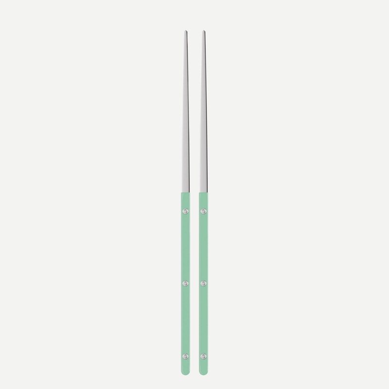 Bistrot Solid, Pastel green