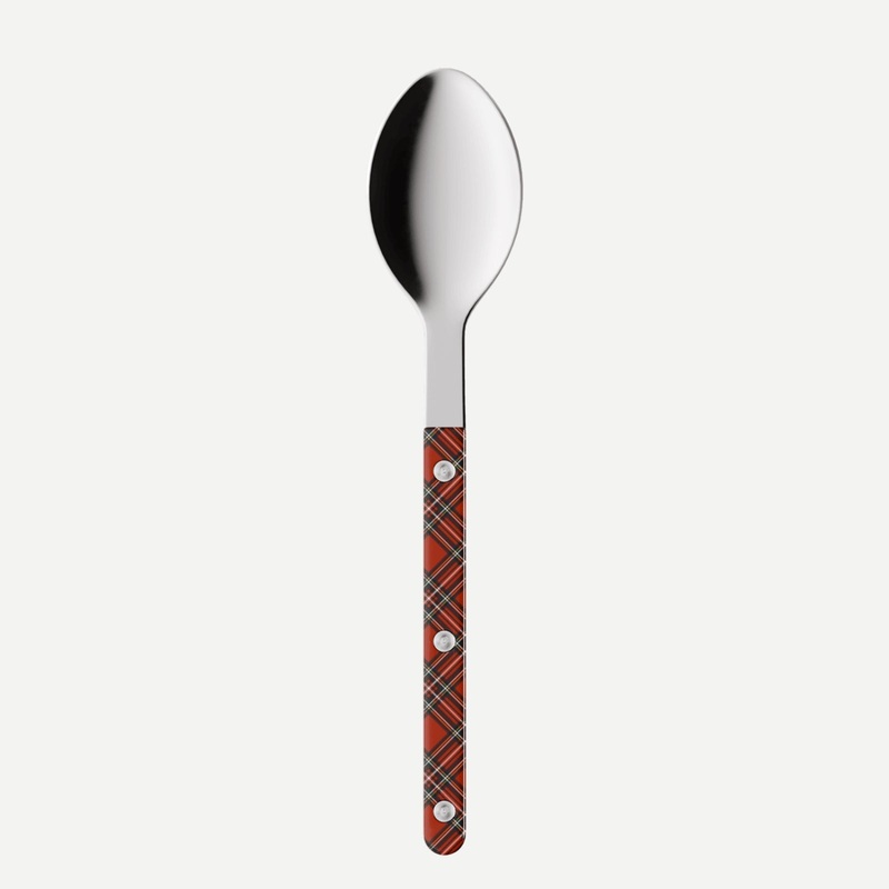 Bistrot Tartan, Red