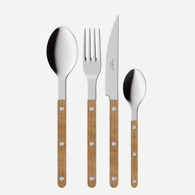 Bistrot Teak, Teak
