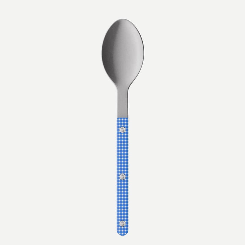 Bistrot Vintage Gingham, Blue