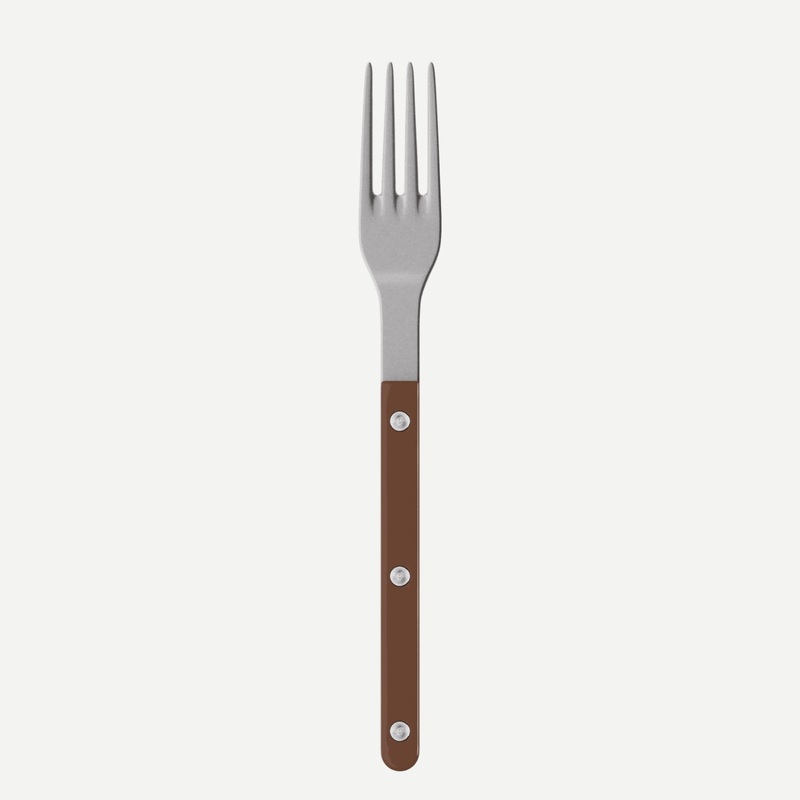 Bistrot Vintage Solid, Chocolate