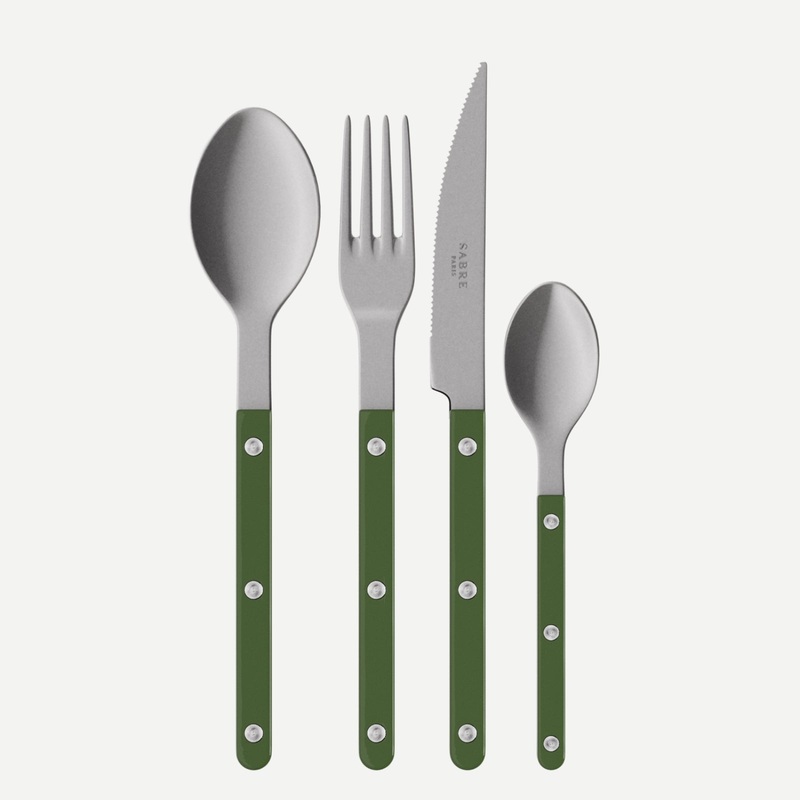 Bistrot Vintage Solid, Green