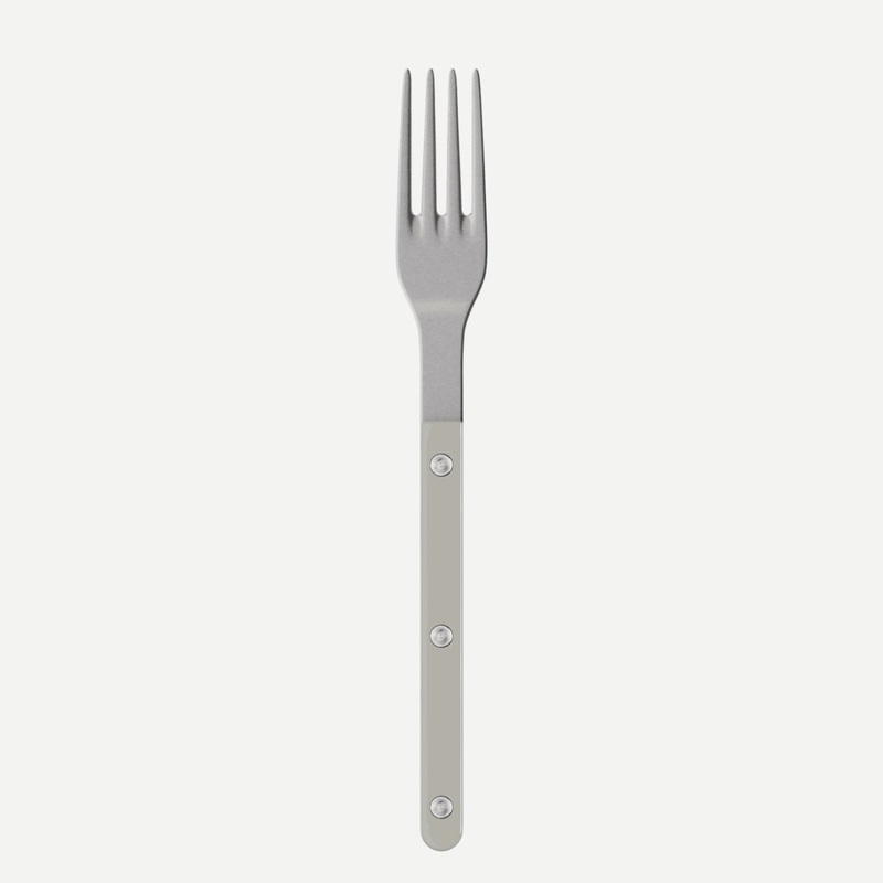 Bistrot Vintage Solid, Grey