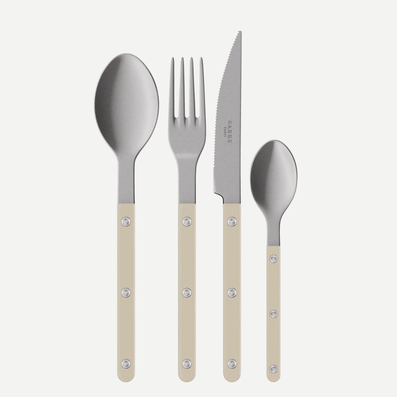 Bistrot Vintage Solid, Light kaki