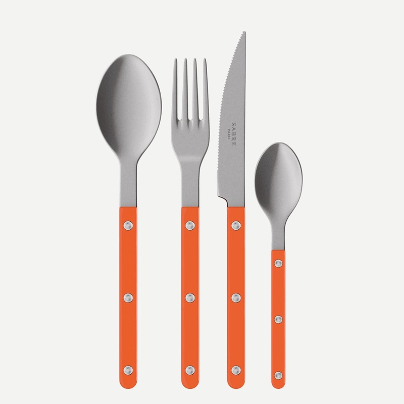 Bistrot Vintage Solid, Orange