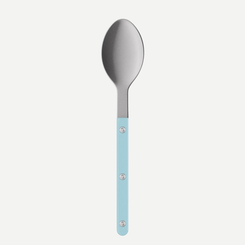 Bistrot Vintage Solid, Pastel blue