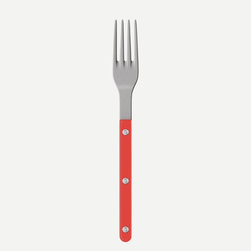 Bistrot Vintage Solid, Red