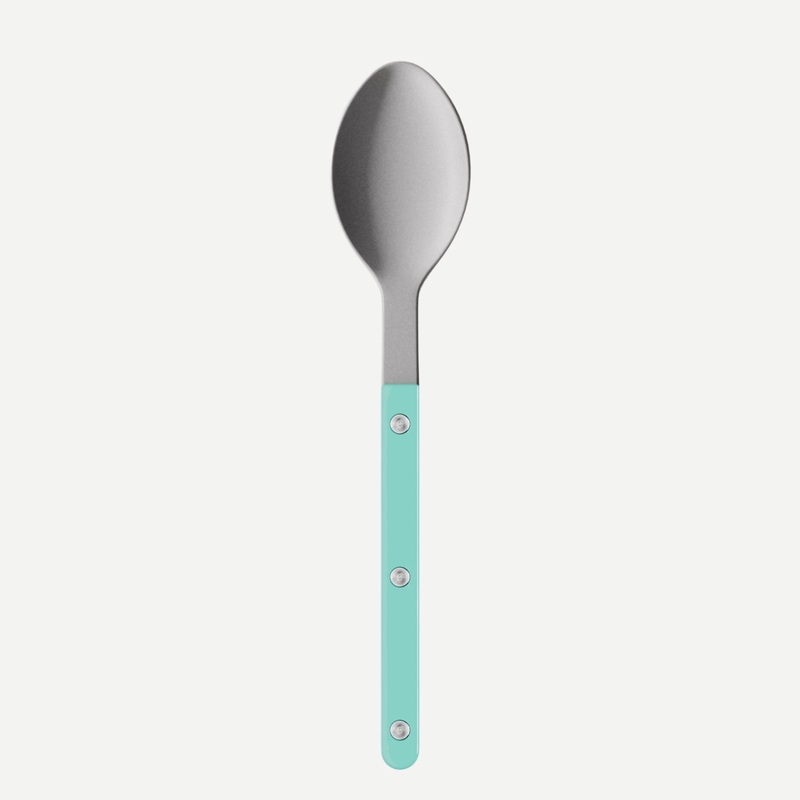 Bistrot Vintage Solid, Turquoise
