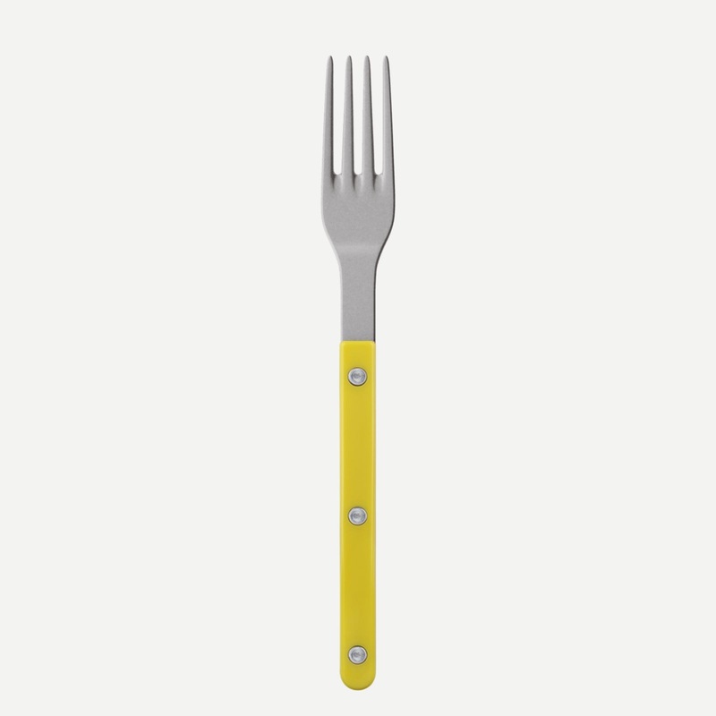 Bistrot Vintage Solid, Yellow