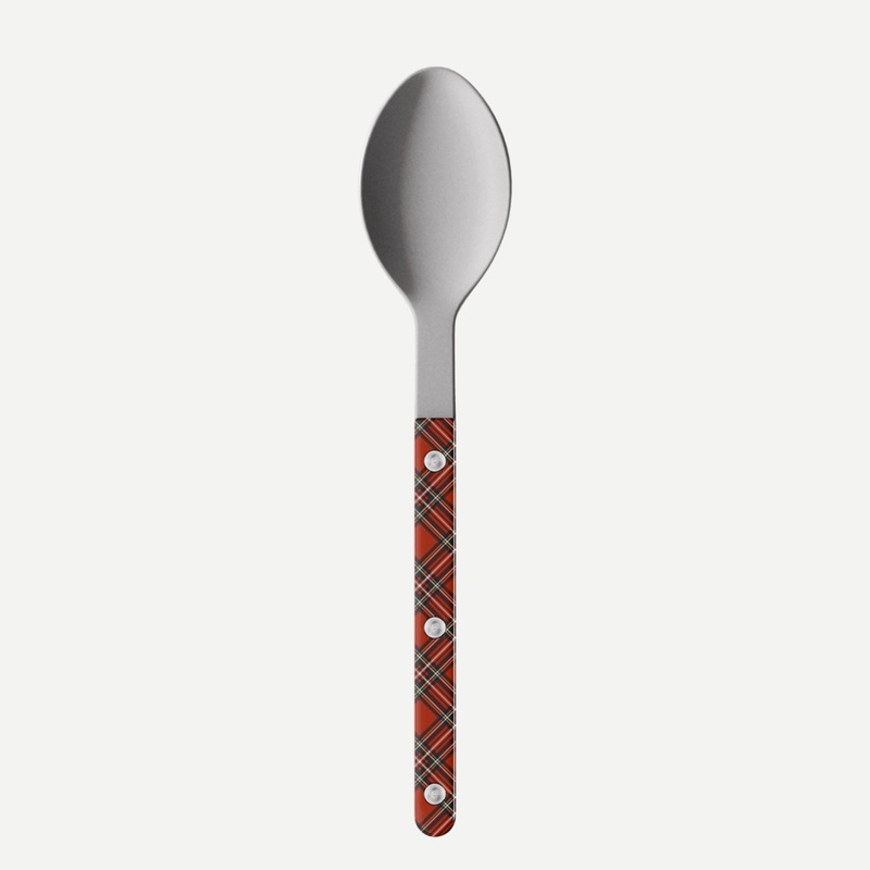 Bistrot Vintage Tartan, Red