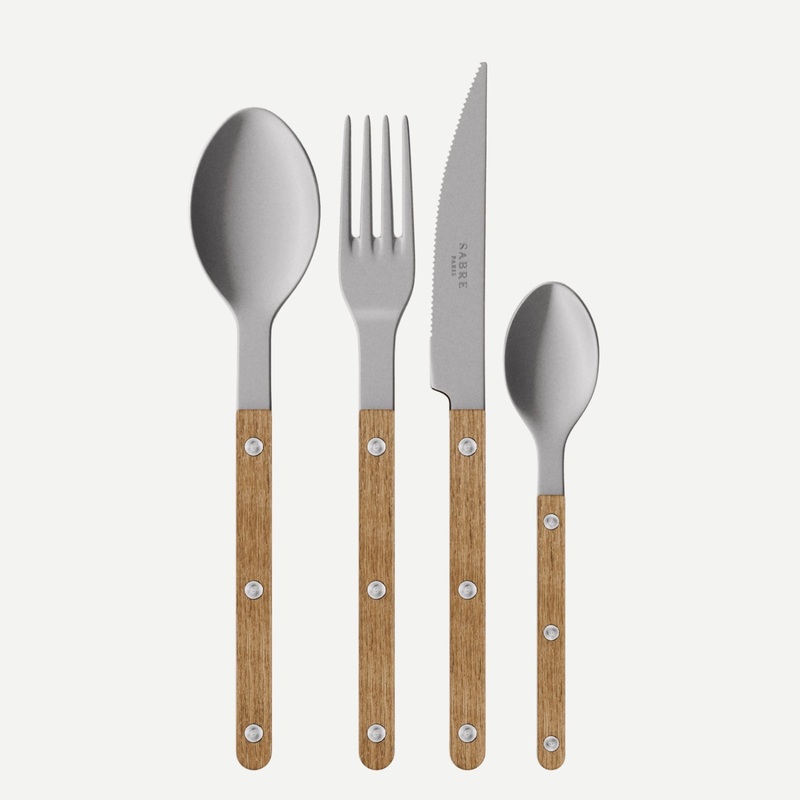 Bistrot Vintage Teak, Teak