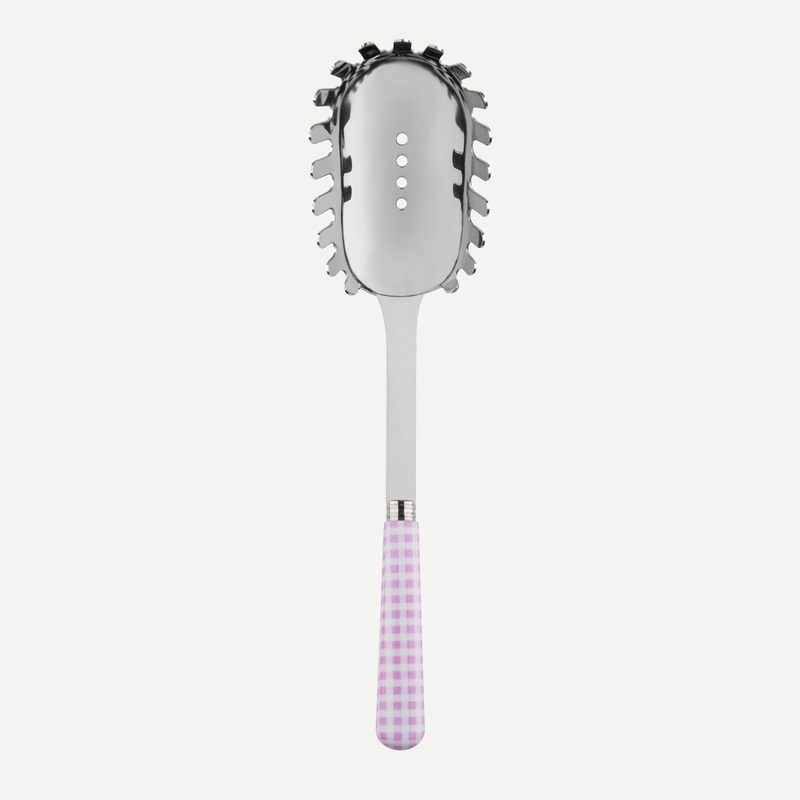 Gingham, Pink