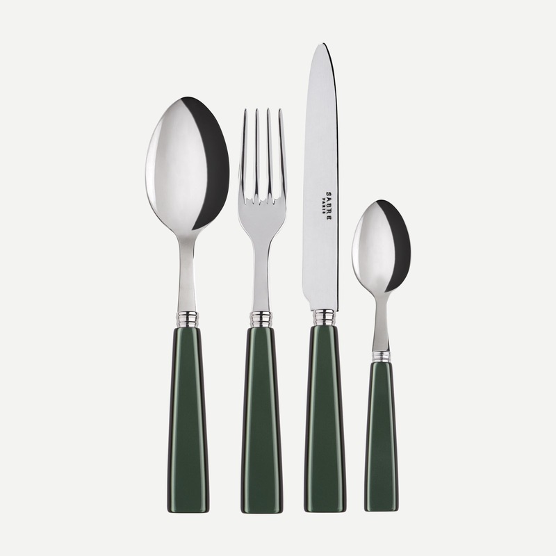 Icne, Dark green