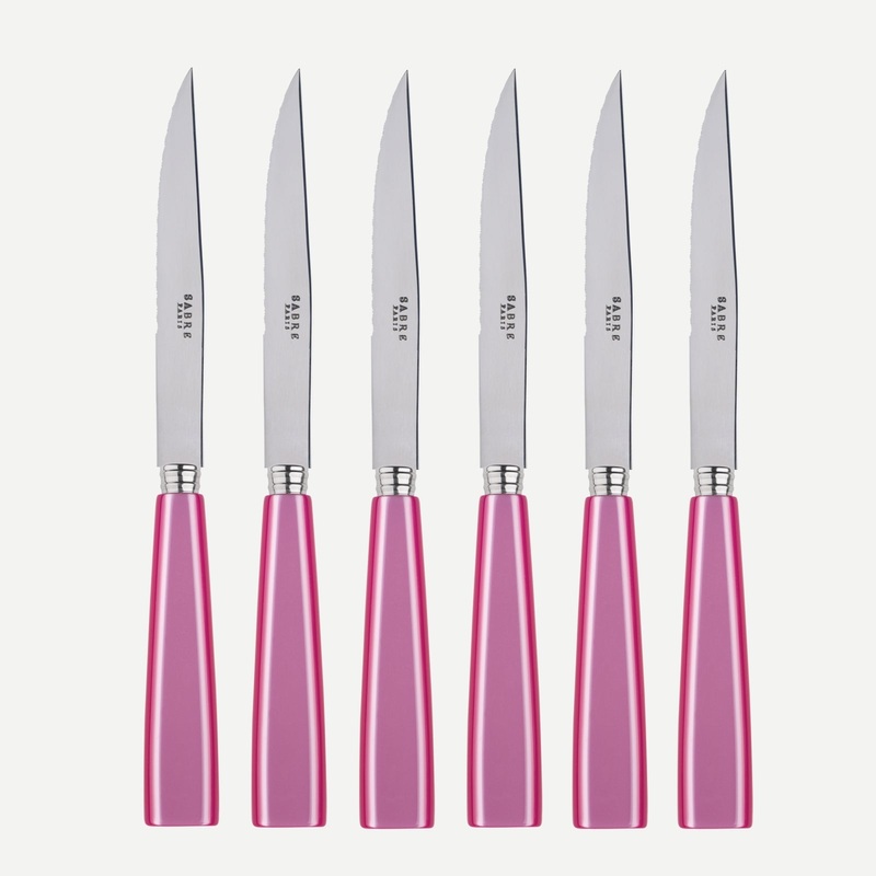 Icne, Pink