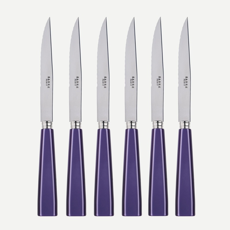 Icne, Purple