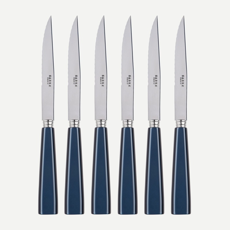 Icne, Steel blue