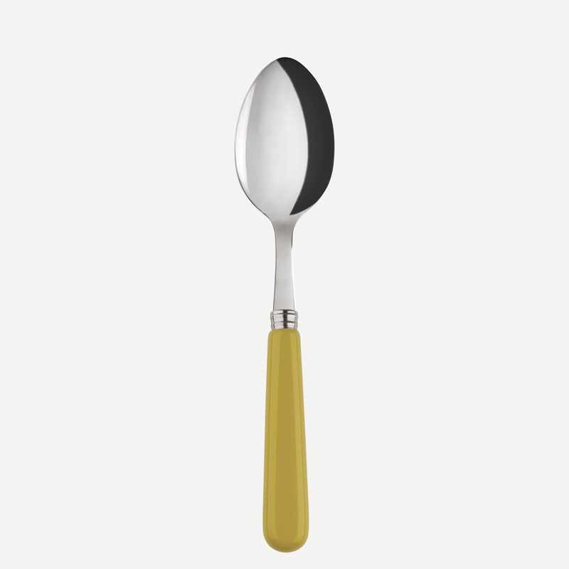 Pop unis, Yellow corn