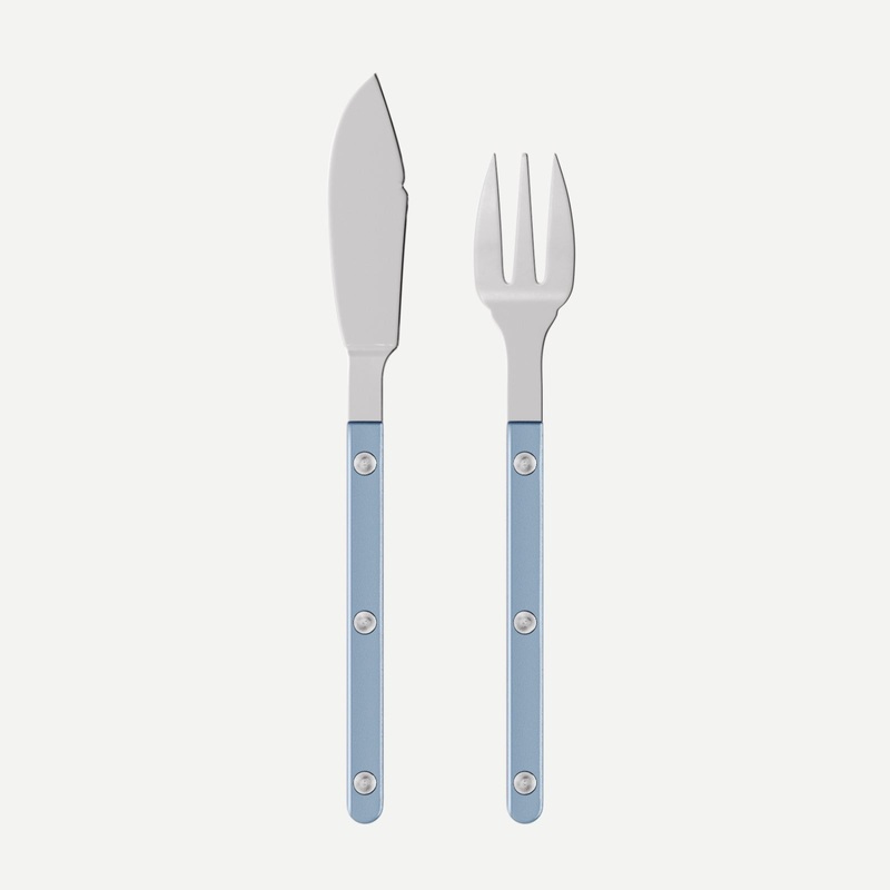 Bistrot Pearly, Light blue