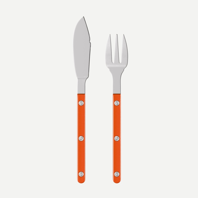 Bistrot Pearly, Orange