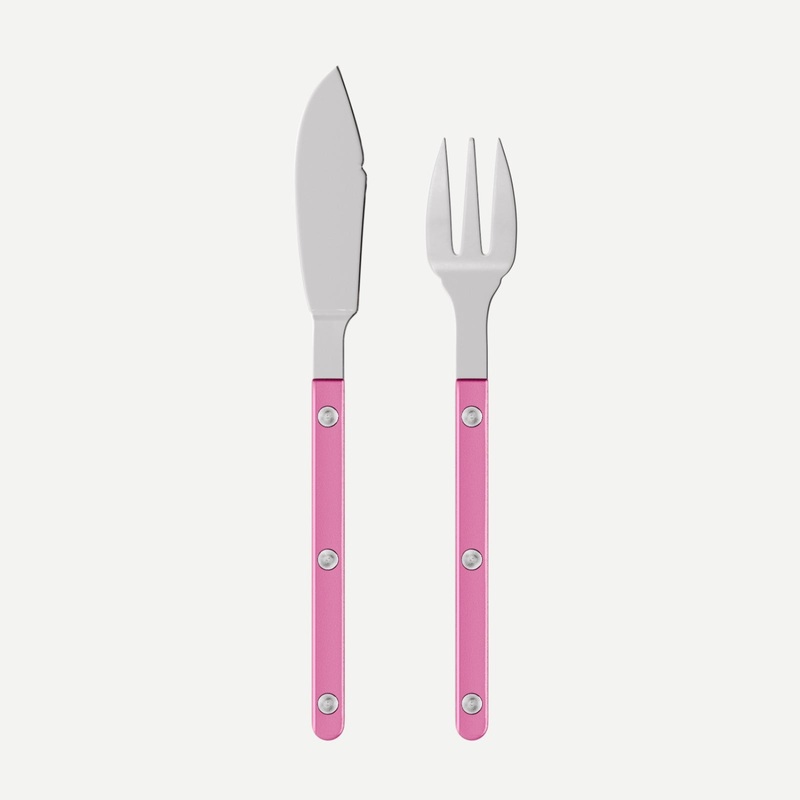 Bistrot Pearly, Pink