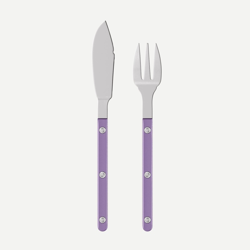 Bistrot Pearly, Purple
