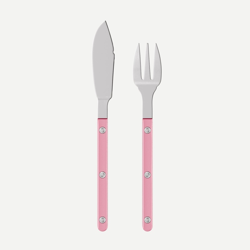 Bistrot Pearly, Soft pink