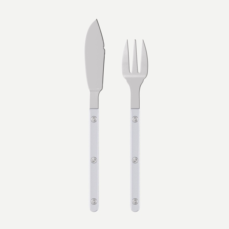Bistrot Pearly, White