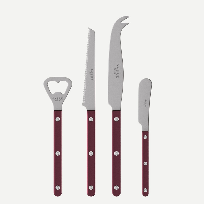 Bistrot Vintage Pearly, Aubergine
