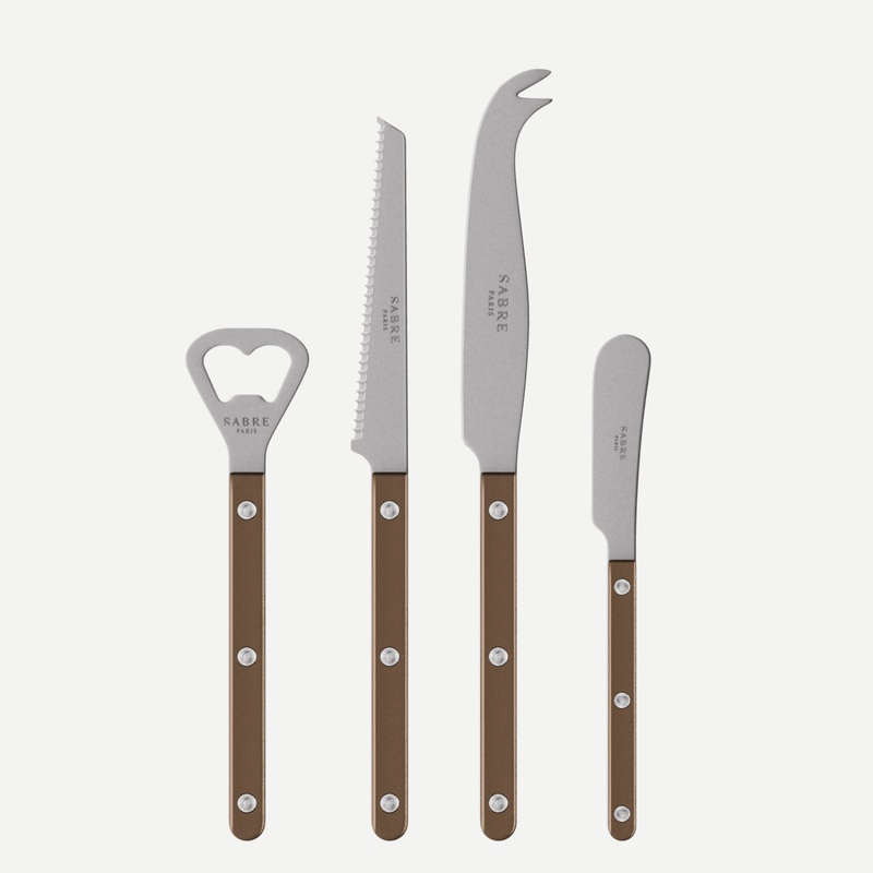Bistrot Vintage Pearly, Brown