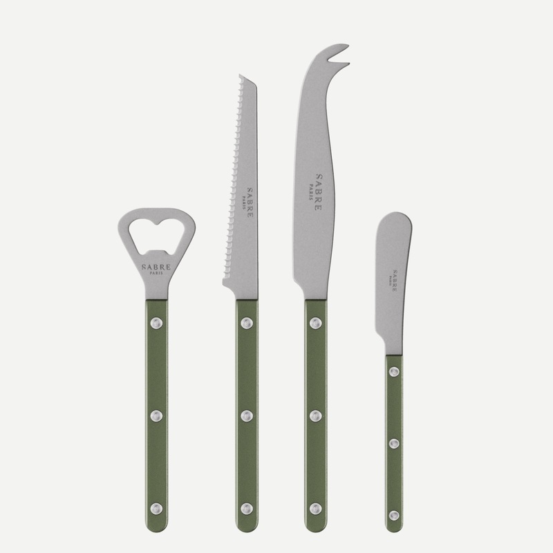 Bistrot Vintage Pearly, Dark green