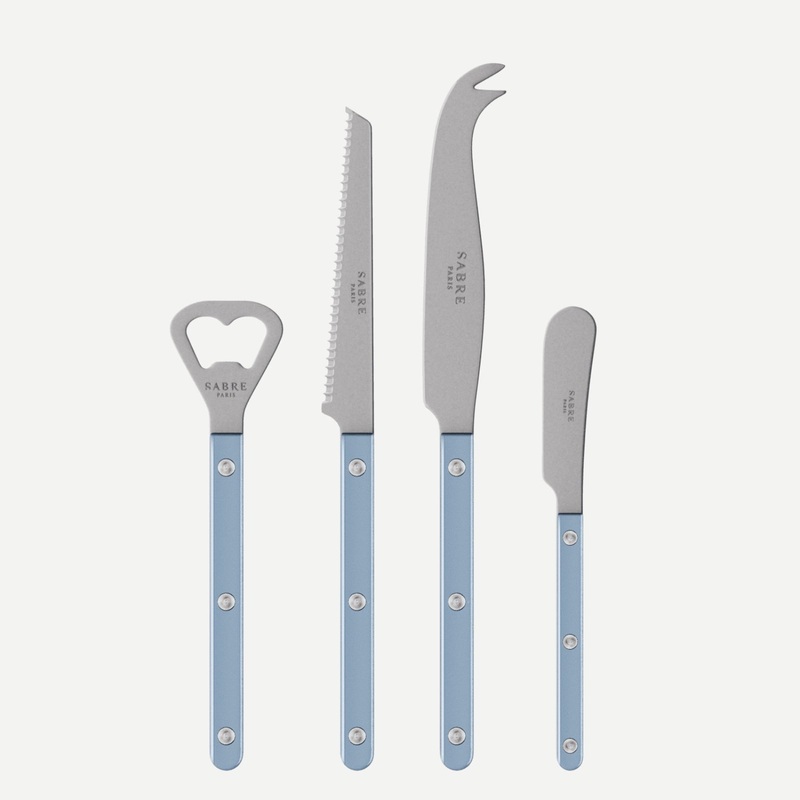 Bistrot Vintage Pearly, Light blue