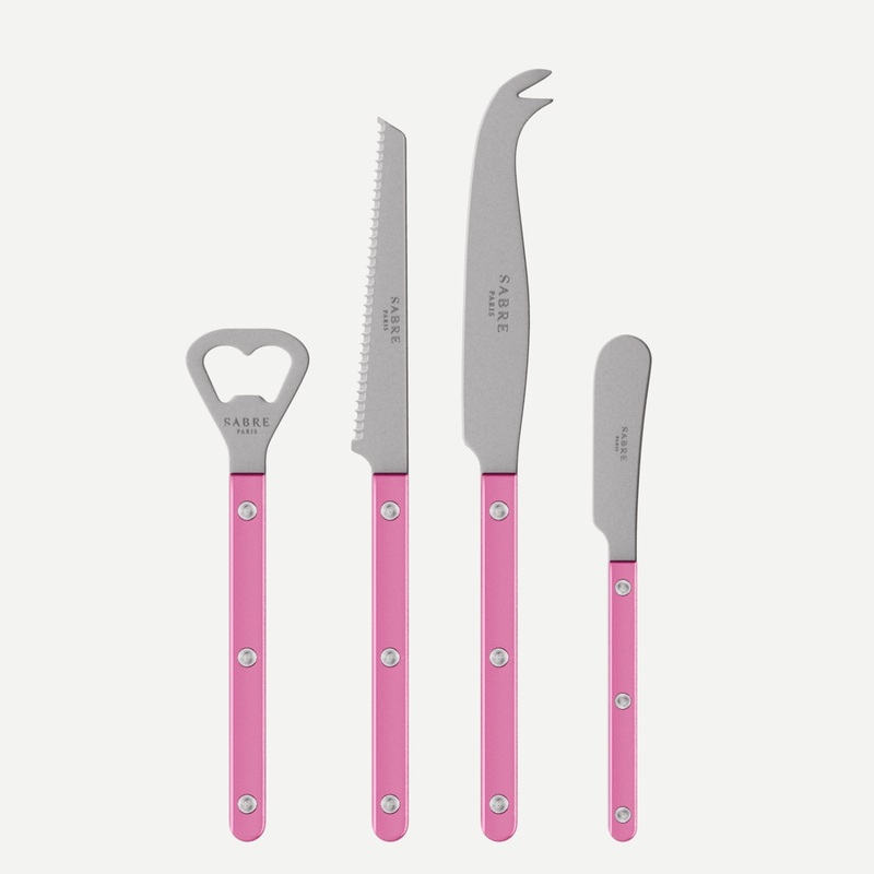 Bistrot Vintage Pearly, Pink