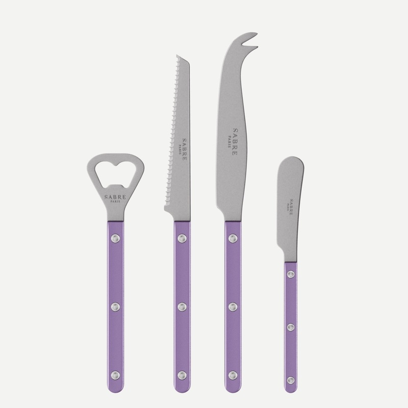 Bistrot Vintage Pearly, Purple