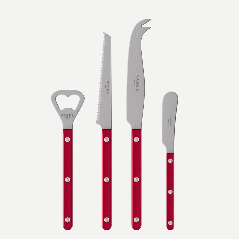 Bistrot Vintage Pearly, Red