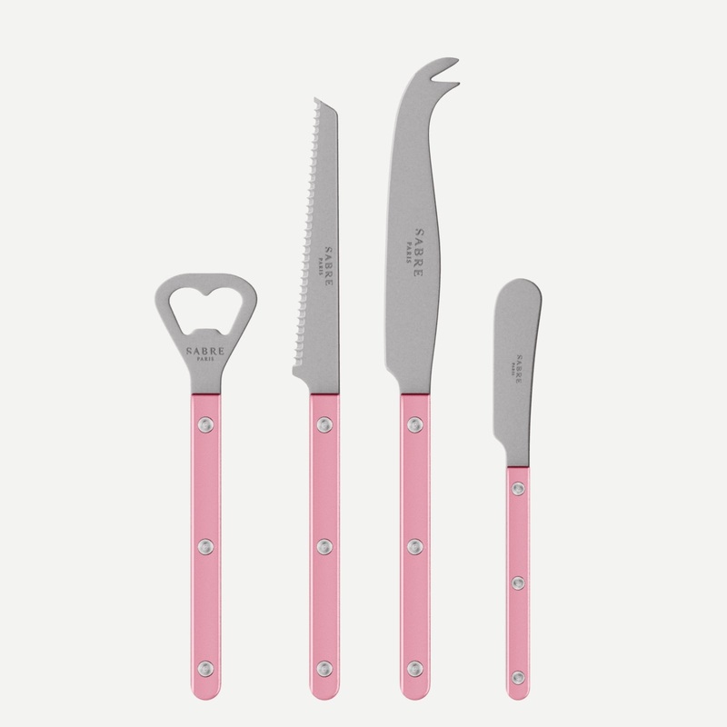 Bistrot Vintage Pearly, Soft pink