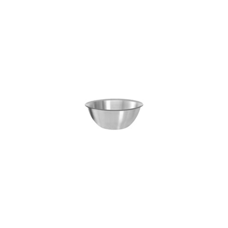 CHEF INOX MIXING BOWL DEEP 18/8 158x70mm 0.9lt