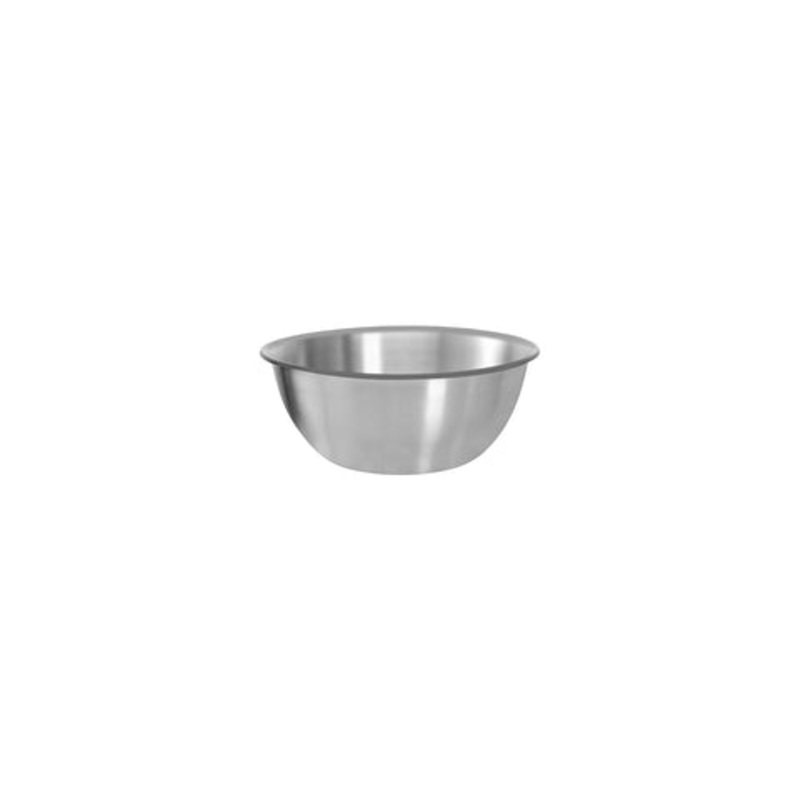 CHEF INOX MIXING BOWL DEEP 18/8 213x88mm 2.8lt