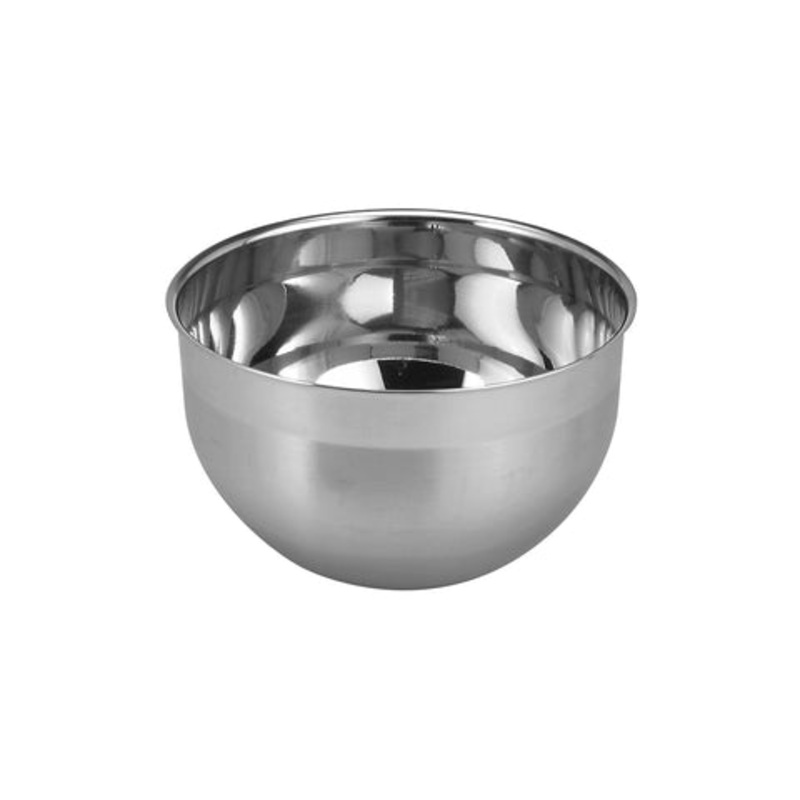CHEF INOX MIXING BOWL DEEP S/S 160x100mm 1.5lt