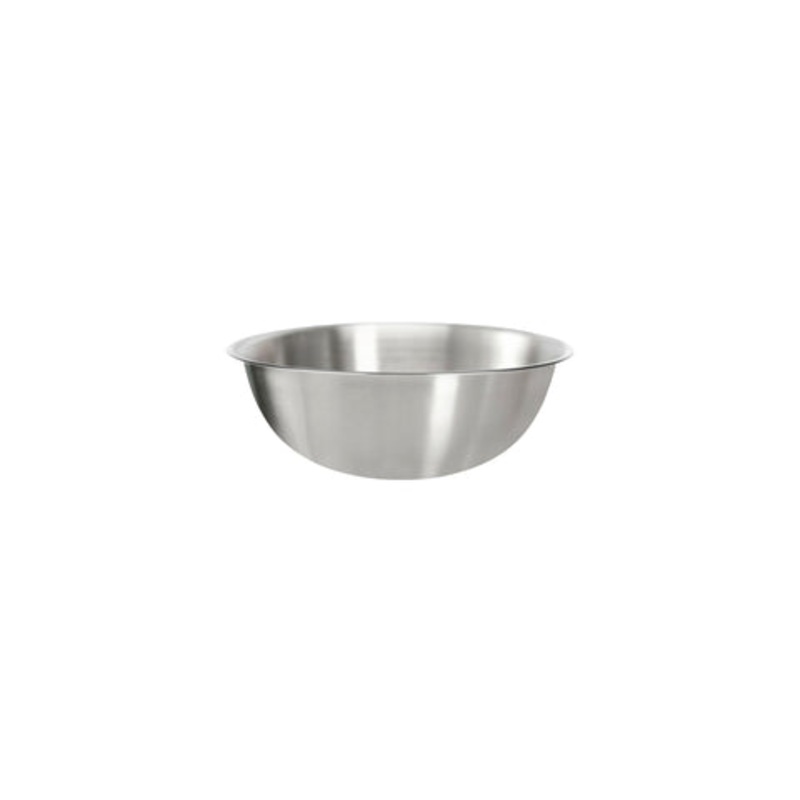 CHEF INOX MIXING BOWL S/S 160x55mm 600ml