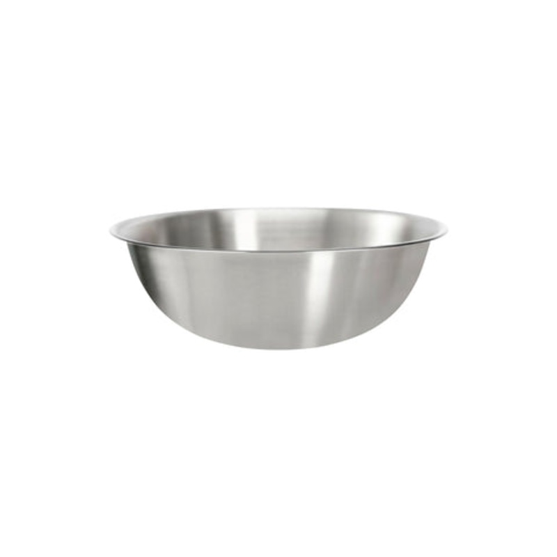 CHEF INOX MIXING BOWL S/S 410x135mm 10lt