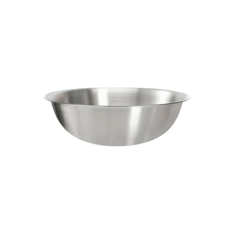 CHEF INOX MIXING BOWL S/S 445x135mm 13lt